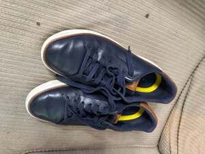 Cole Haan UNI Grandpro Topspin Golf Shoes Sneaker , 9 :: SHOES